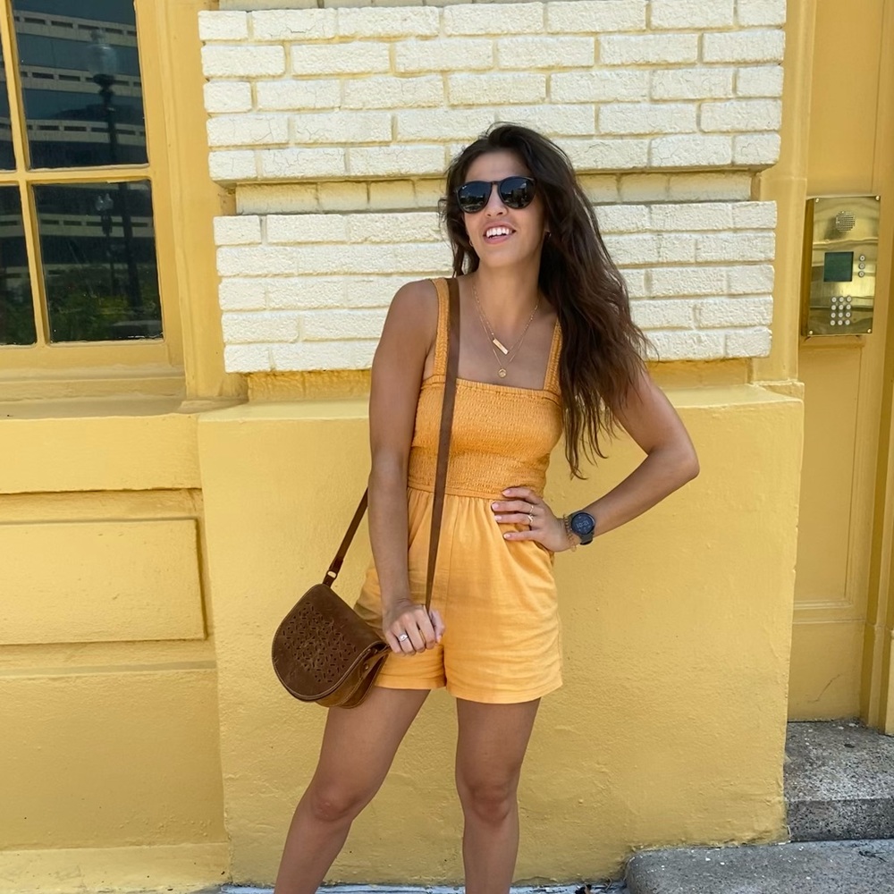 Meet your Posher, Maria Beth